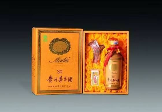 香河年份茅台酒回收