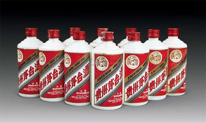 香河茅台酒回收